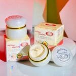 KiM Whitening Pearl And Snowlotus Cream