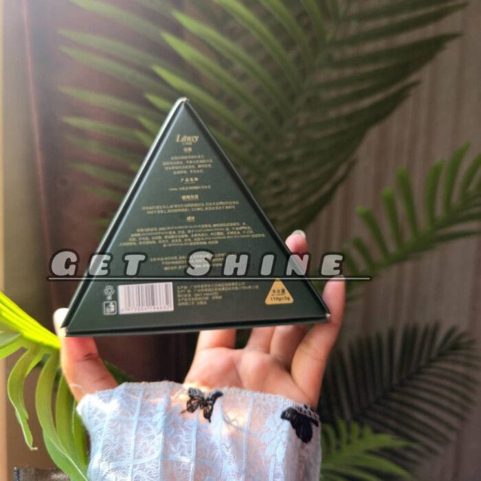 Nature Triangle Shampoobar - Image 3