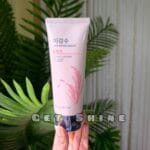 The Face Shop Rice Water Bright Facial Foaming Cleanser 150ml