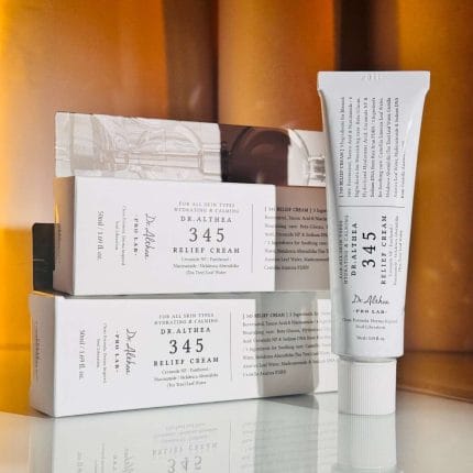 Dr. Althea 345 Relief Cream