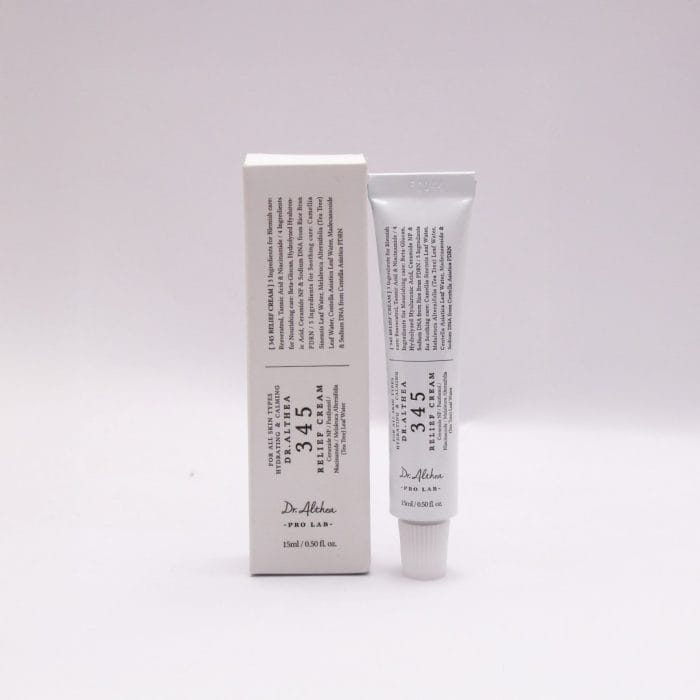 Dr. Althea 345 Relief Cream