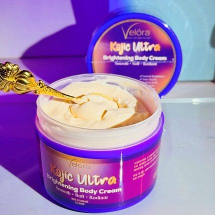 Velora Kojic Ultra Brightening Body Cream