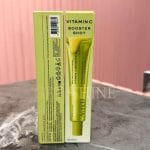 Arencia Vitamin C Booster Shot Face & Eye Moisturizer 30ml - Image 2