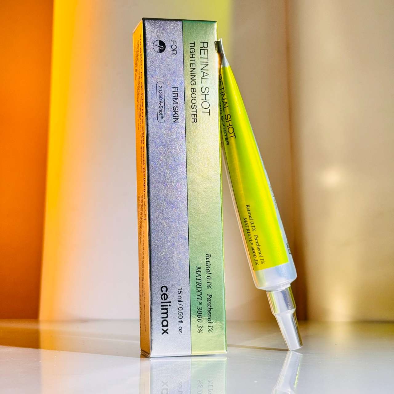 Celimax The Vita-A Retinal Shot Tightening Booster Celimax The Vita-A Retinal Shot Tightening Booster